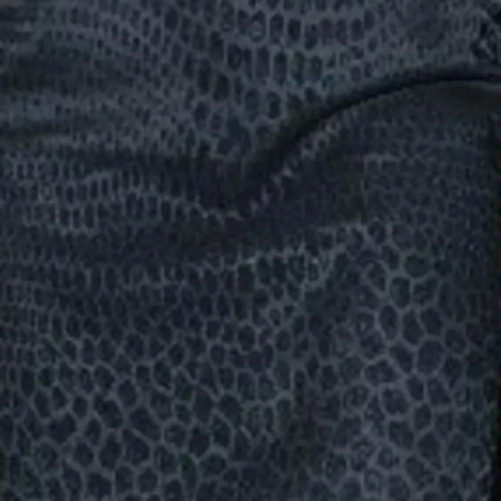 Sandro Jupe Joie Skirt – Black White Contrast Animal Cheetah Print Mini, Size S - Picture 8 of 9